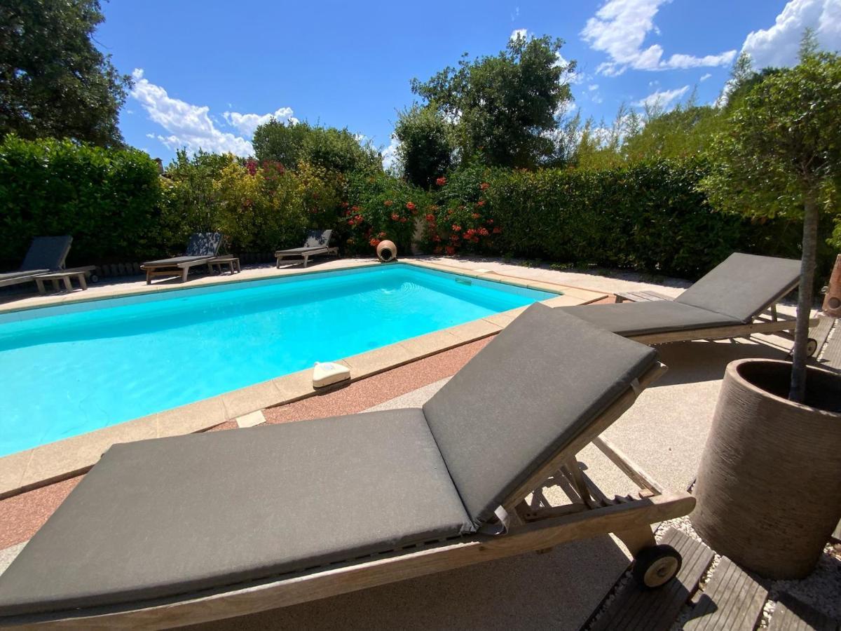 Villa Climatisee, Piscine Privee Chauffee, Fitness Proche Cannes, Frejus, St Raphael, Grasse Montauroux Kültér fotó