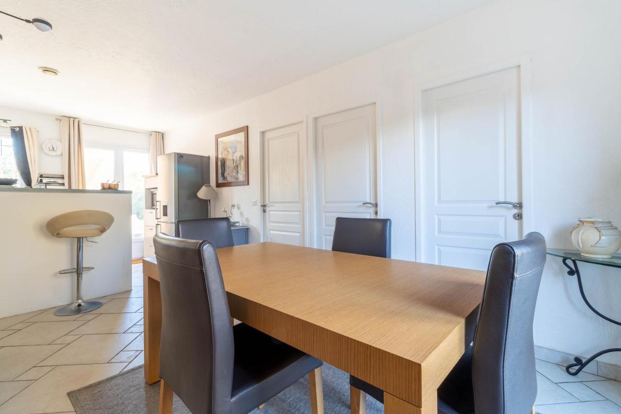 Villa Climatisee, Piscine Privee Chauffee, Fitness Proche Cannes, Frejus, St Raphael, Grasse Montauroux Kültér fotó