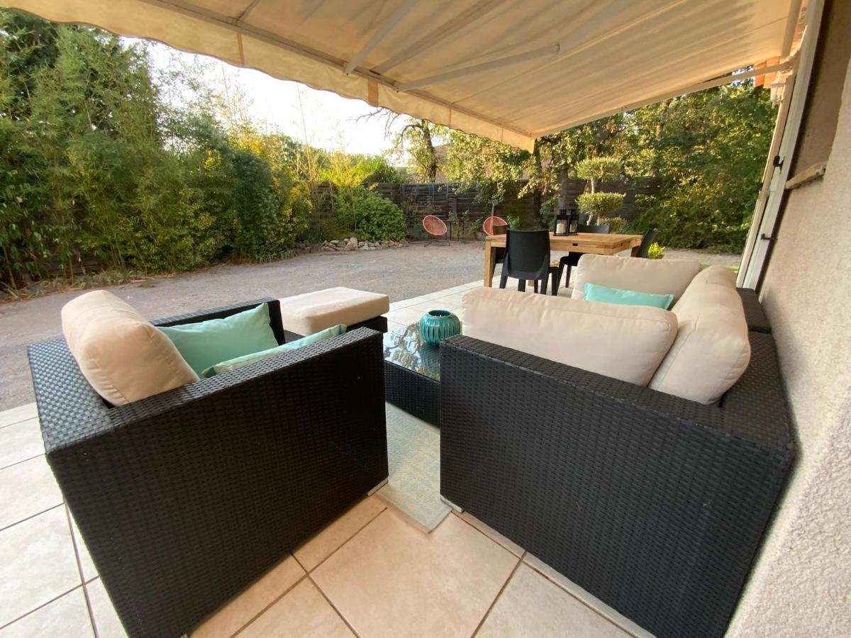 Villa Climatisee, Piscine Privee Chauffee, Fitness Proche Cannes, Frejus, St Raphael, Grasse Montauroux Kültér fotó