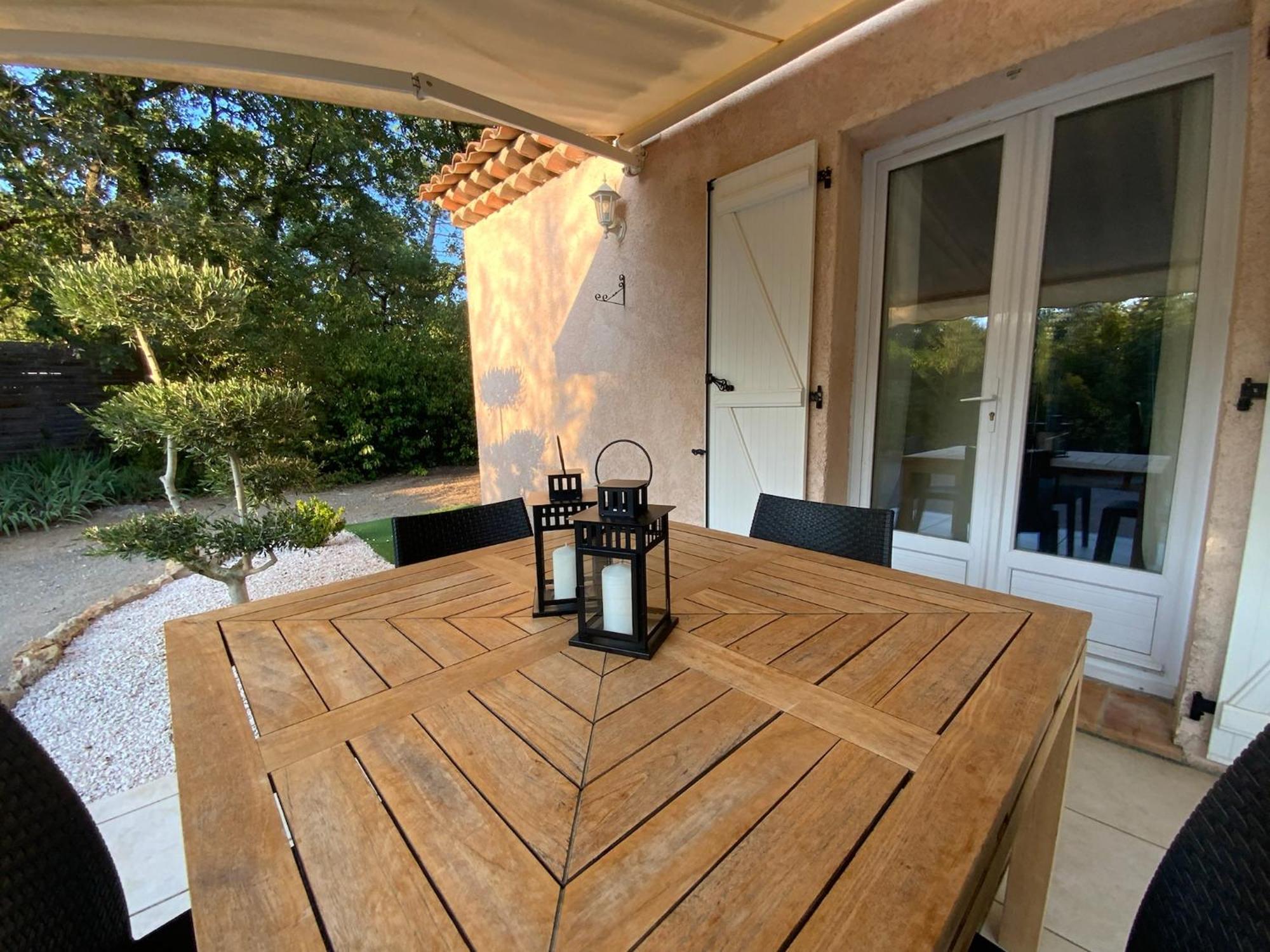 Villa Climatisee, Piscine Privee Chauffee, Fitness Proche Cannes, Frejus, St Raphael, Grasse Montauroux Kültér fotó