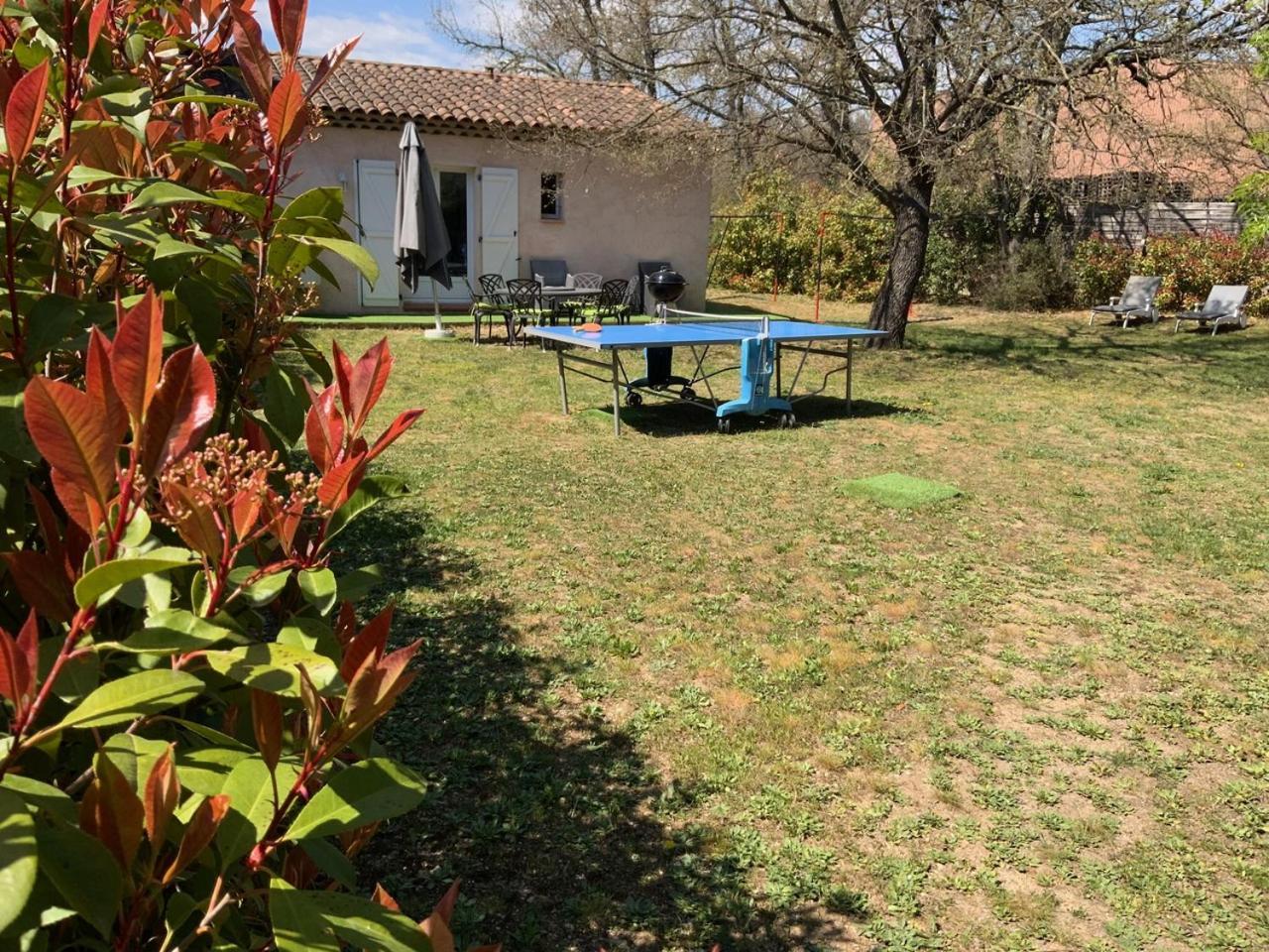 Villa Climatisee, Piscine Privee Chauffee, Fitness Proche Cannes, Frejus, St Raphael, Grasse Montauroux Kültér fotó