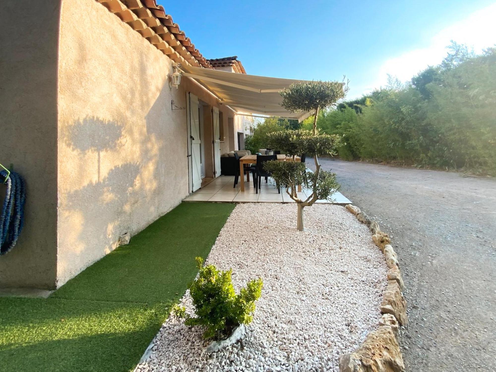 Villa Climatisee, Piscine Privee Chauffee, Fitness Proche Cannes, Frejus, St Raphael, Grasse Montauroux Kültér fotó