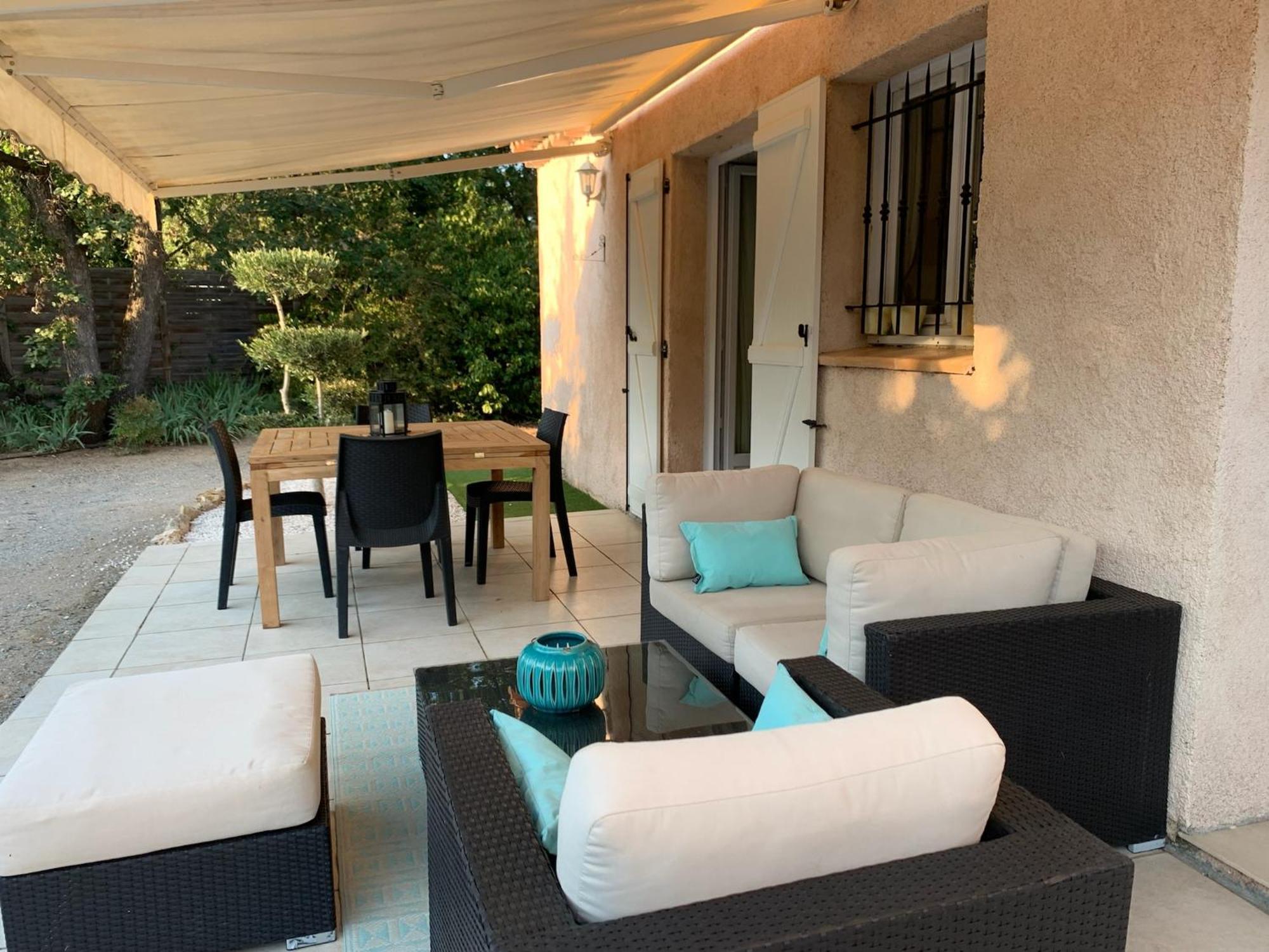 Villa Climatisee, Piscine Privee Chauffee, Fitness Proche Cannes, Frejus, St Raphael, Grasse Montauroux Kültér fotó